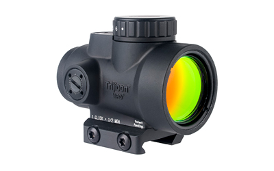 TRIJICON MRO SD RED DOT LOW MNT BLK - Image 2