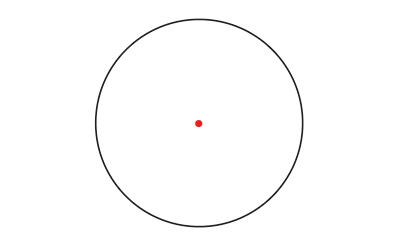TRIJICON MRO SD RED DOT LOW MNT BLK - Image 4