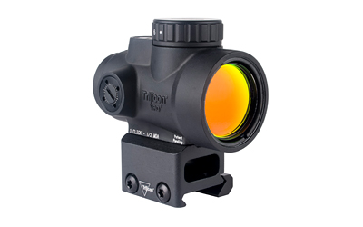 TRIJICON MRO SD RED DOT CO WT MNT BK - Image 2