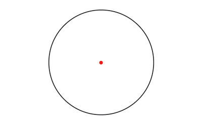TRIJICON MRO SD RED DOT CO WT MNT BK - Image 4