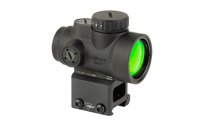 TRIJICON MRO SD RED DOT LOW 1/3 BLK - Image 2