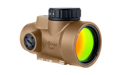 TRIJICON MRO SD RED DOT NO MNT COY - Image 2