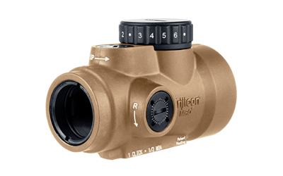TRIJICON MRO SD RED DOT NO MNT COY - Image 3