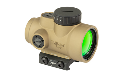 TRIJICON MRO SD RED DOT LOW MNT COY - Image 2