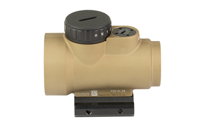 TRIJICON MRO SD RED DOT LOW MNT COY - Image 3