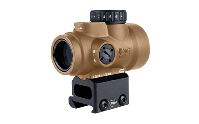 TRIJICON MRO SD RED DOT CO WT MNT CY - Image 3