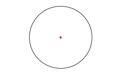 TRIJICON MRO SD RED DOT CO WT MNT CY - Image 4