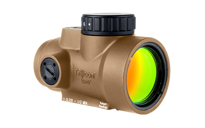 TRIJICON MRO SD GRN DOT NO MNT COY - Image 2