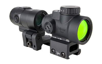 TRIJICON MRO SD RED DT FULL-CO COMBO - Image 2