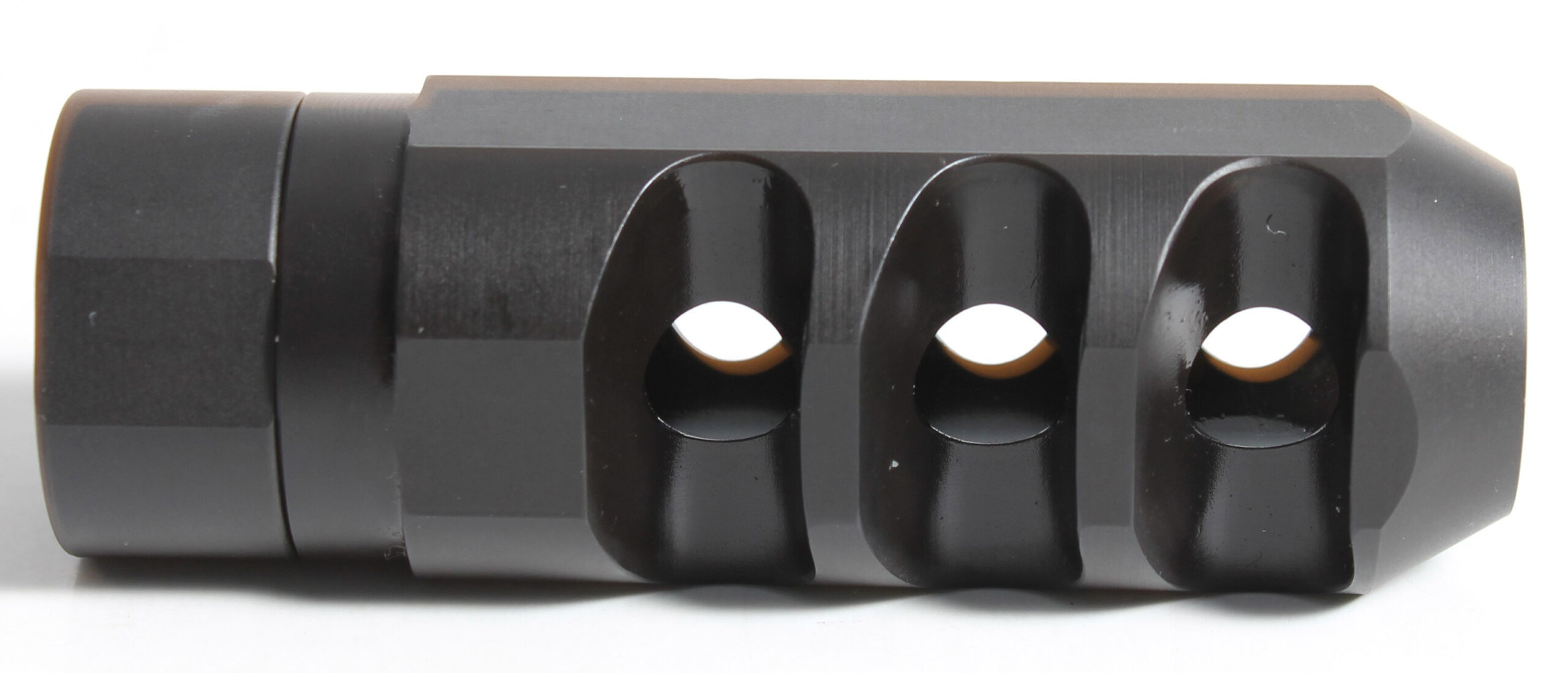 TRAD PRO SERIES MUZZLE BRAKE 3/4-24 THREAD