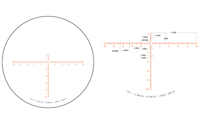 TRIJICON CREDO 2.5-15X56 SFP MRAD GR - Image 4