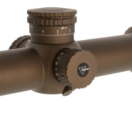 TRI CREDO RIFLESCOPE COY 1-8X28 RED/GRN MRAD SEG