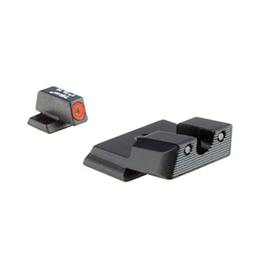 TRIJICON NIGHT SIGHTS HD S&W M&P SHIELD ORG SET