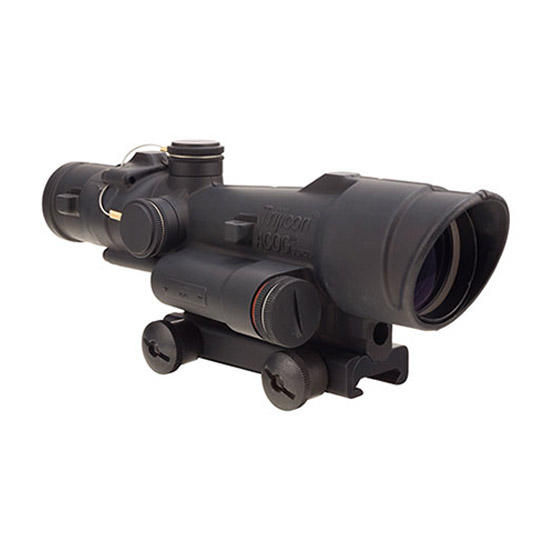 TRIJICON ACOG 3.5X35 LED ILLUM RED 223 HORSESHOE