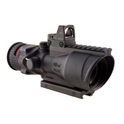 TRIJICON ACOG 6X48/RMR T2 PKG RED CHEV 308 DUAL