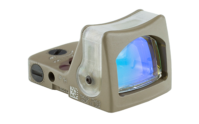 TRIJICON RMR DL ILUM 9MOA GRN DT FDE - Image 2