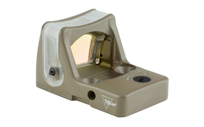 TRIJICON RMR DL ILUM 9MOA GRN DT FDE - Image 4