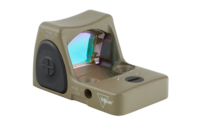 TRIJICON RMR TYPE 2 ADJ 3.25 MOA FDE - Image 4