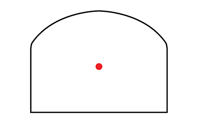 TRIJICON RMR TYPE 2 ADJ 3.25 MOA FDE - Image 5
