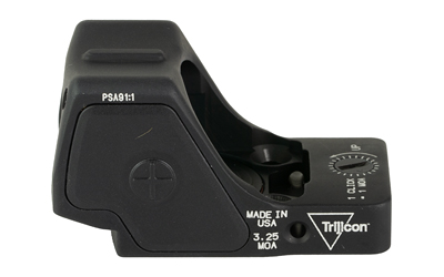 TRIJICON RMR HD ADJ 55/3.25 MOA BLK - Image 3