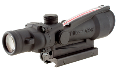 TRIJICON ACOG 3.5X35 RED CHEV .308 - Image 3