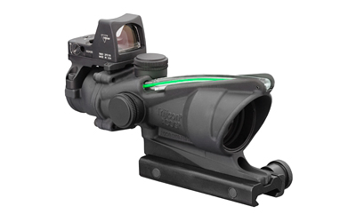 TRIJICON ACOG 4X32 223 GRN CHV W/RMR - Image 2