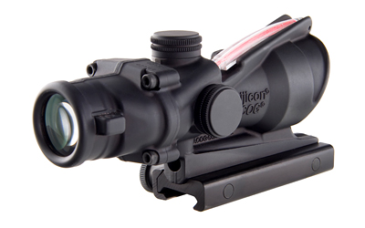 TRIJICON ACOG 4X32 W RED CHEV FLTTP - Image 3