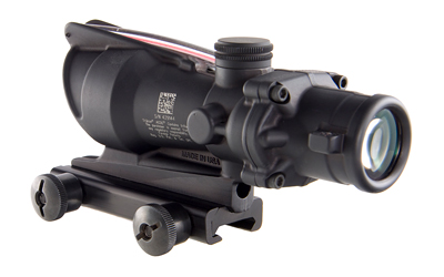 TRIJICON ACOG 4X32 W RED CHEV FLTTP - Image 4