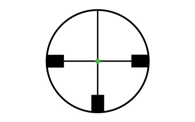 TRIJICON ACCUPOINT 1-4X24 GRN DOT 30 - Image 3