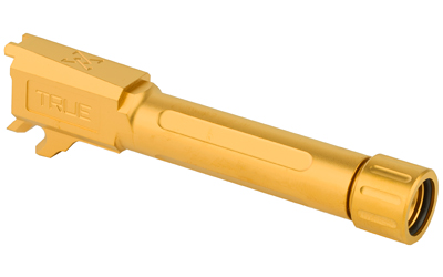 TRUE PREC P365 BBL 9MM GOLD TB - Image 2