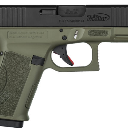 TSA APOC 9MM 4 ODG/BLK