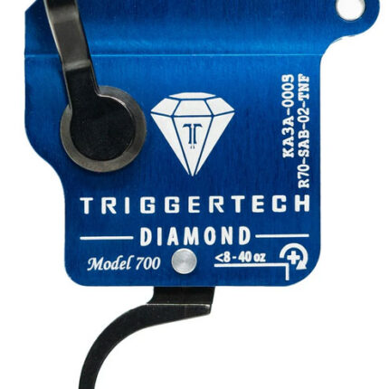 TT REM700 ROUGH DIAMOND TRIGGER RH FLAT