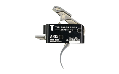 TRIGRTECH AR15 SING STAGE COMP CRVD - Image 2