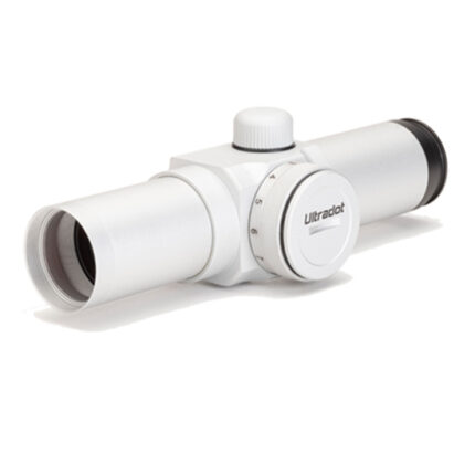 ULTRADOT 25 1 RED DOT SILVER GEN 2