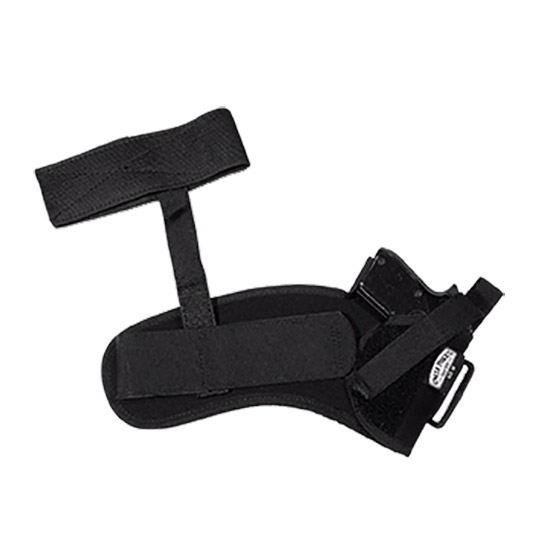 UM HOLSTER ANKLE RH BLK SZ16 (6)