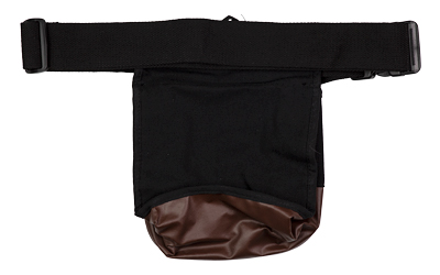 US PK DIVIDED SHELL POUCH BLK - Image 2