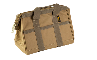 US PK AMMO BAG 12" POLY TAN - Image 2