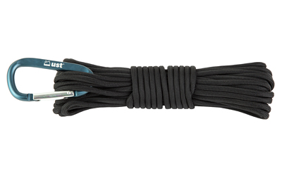 UST PARACORD 550 30' BLACK