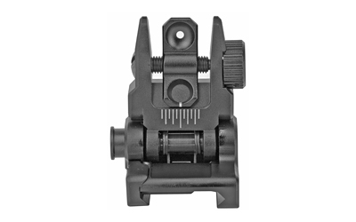 UTG ACCU-SYNC AR15 FLIP REAR-SIGHT - Image 3