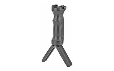 UTG D-GRIP QUICK RELEASE BIPOD - Image 3