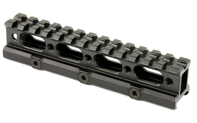 UTG 1" SPR SLM PICT RISER MNT 13 SLT - Image 2