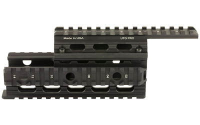 UTG PRO AK-47 TACT QUAD RAIL BLK - Image 3