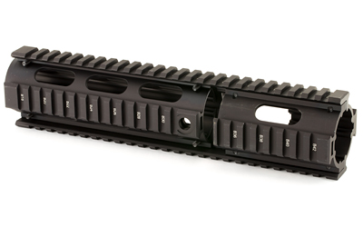 UTG PRO 4/15 CARB QUAD RAIL W/EXT BK - Image 2