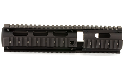 UTG PRO 4/15 CARB QUAD RAIL W/EXT BK - Image 3