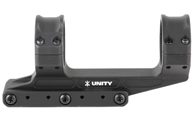 UNITY REKE SCOPE MOUNT 35MM BLACK - Image 3