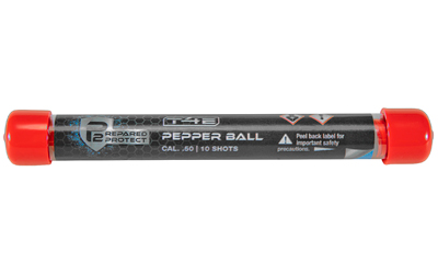 UMX T4E 50 CAL PEPPER BALL 10 CT