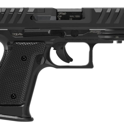 WAL PDP 9MM 4 SF COMPACT STEEL FRAME 15RD
