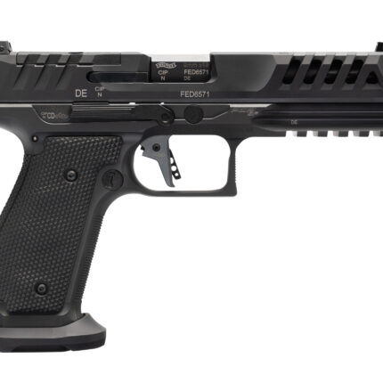 WAL PDP STEEL FS SF MATCH 9MM 5 10RD