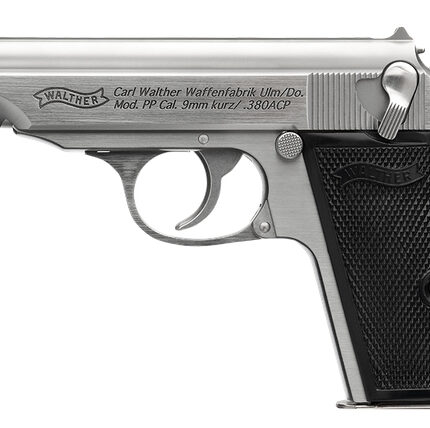 WAL PP 380ACP SS 3.9 7RD