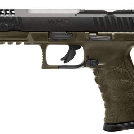 WAL WMP MILITARY 22MAG 4.5 15RD